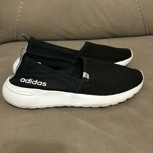 Adidas Cloudfoam slip on shoes size 7